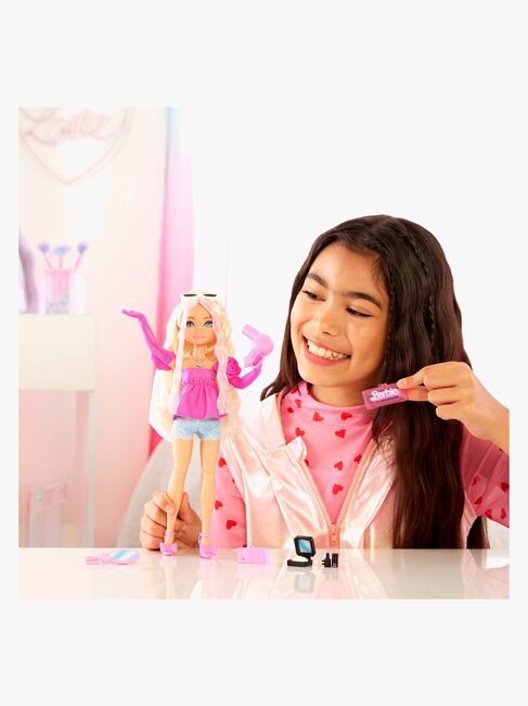 Barbie Dream Besties Dukke Malibu