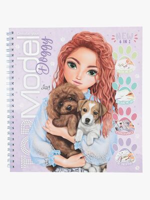 TOPModel Doggy Kreabog