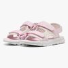 Puma Evolve Sandaler, Alpine Snow/Pink