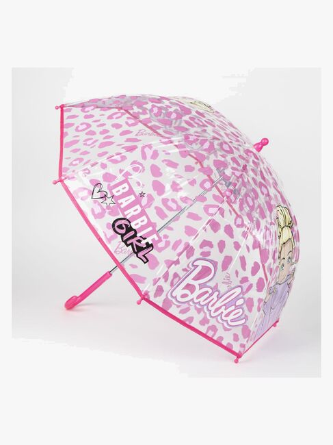 Barbie Paraply, Pink