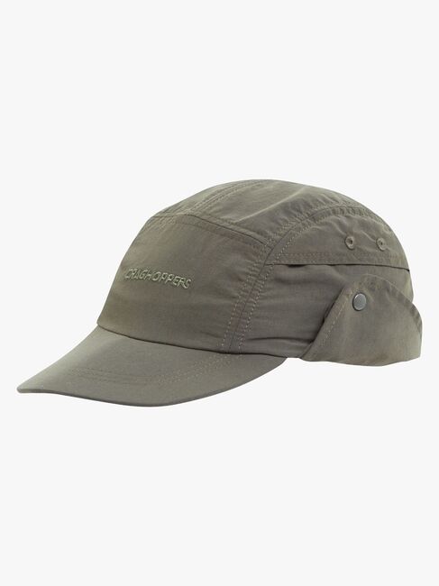 Craghoppers Unisex NosiLife UV-Hat, Woodland Green