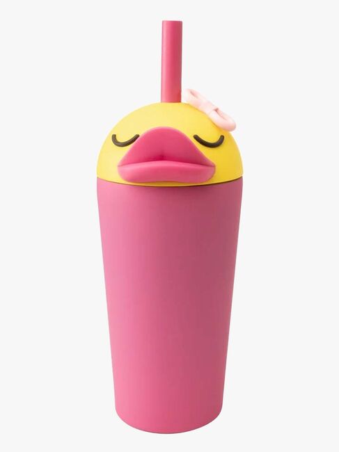 Asobu Bestie Tumbler Drikkedunk And, Gul SBV54-DUCKY-4840_1.jpg