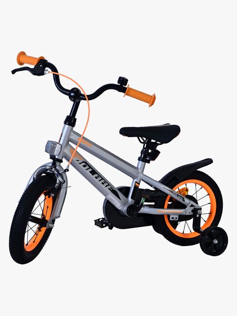 Volare Rocky Cykel 12 Tommer, Grå