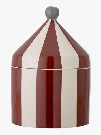 Bloomingville Cimmi Opbevaringskasse, Rød