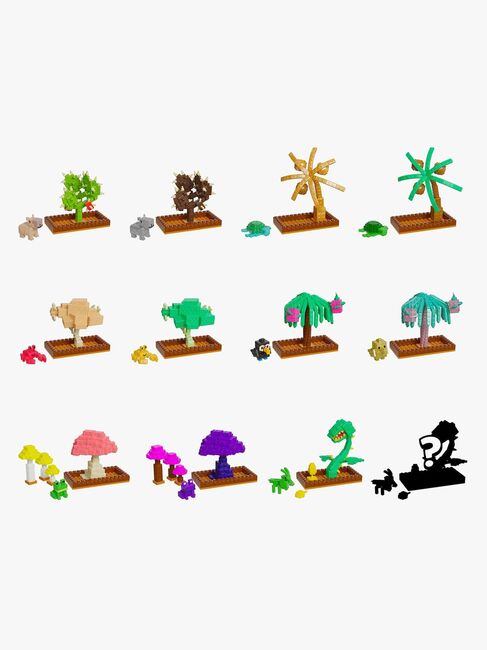 Roblox Grow A Garden Samlerfigur Rare Crops 12cm Blandet Udvalg