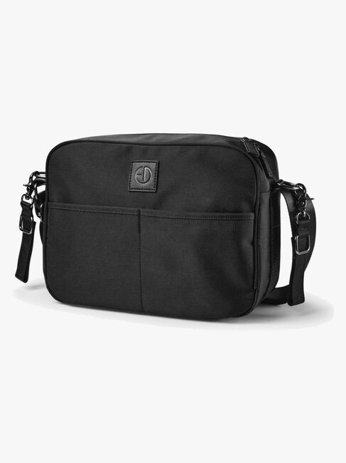 Elodie Cross Body Pusletaske, Black