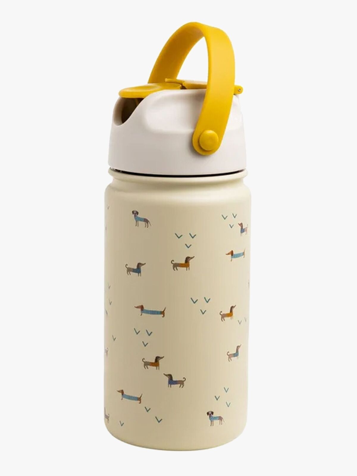 The Cotton Cloud Stainless Steel Drikkedunk, Teckel