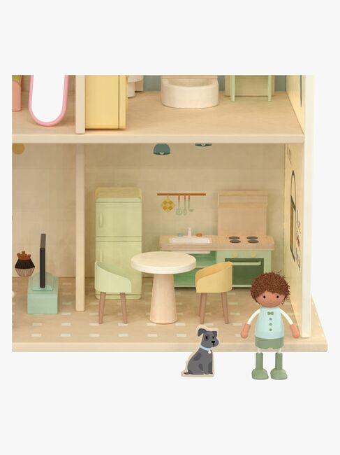 Classic World Leia's Dukkehus