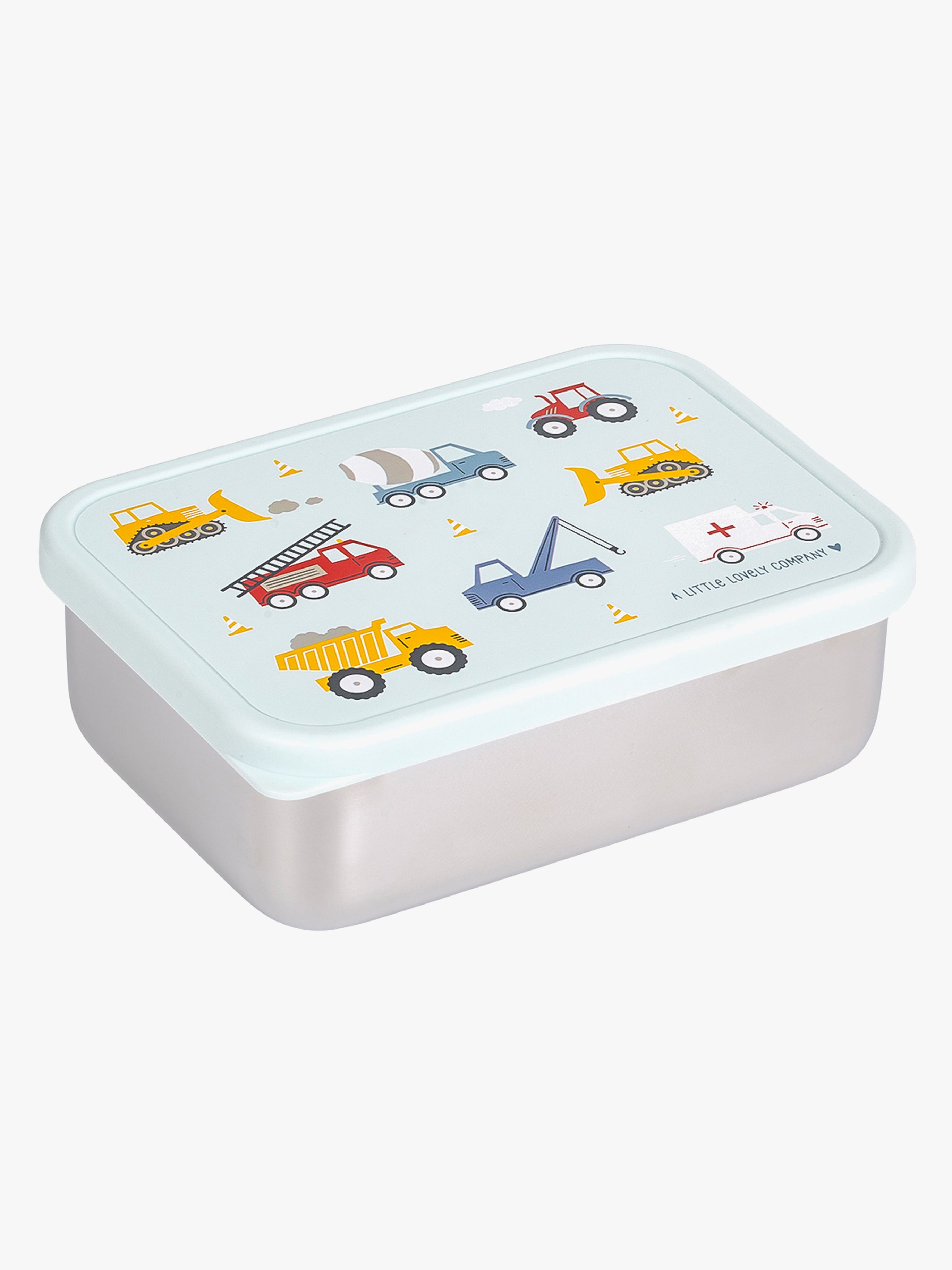 A Little Lovely Company Madkasse Stainless Steel, Vehicles