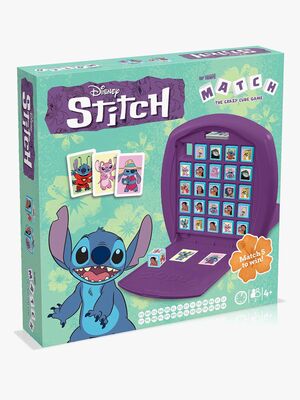 Disney Lilo & Stitch Top Trumps MATCH Spil