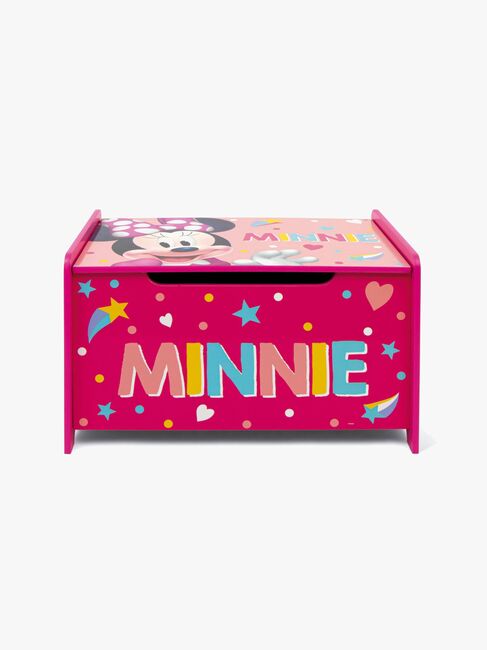 Disney Minnie Mouse Opbevaringskasse, Pink