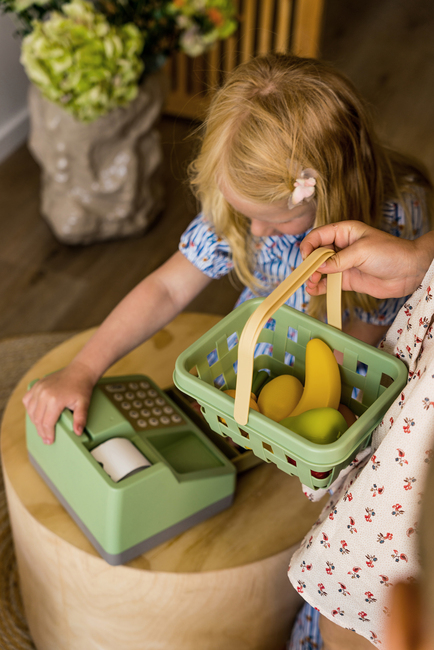 Dantoy Green Garden Legesæt Supermarked