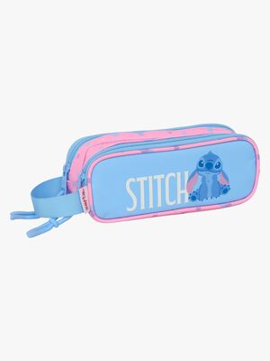 Disney Stitch Dobbelt Penalhus, Bright