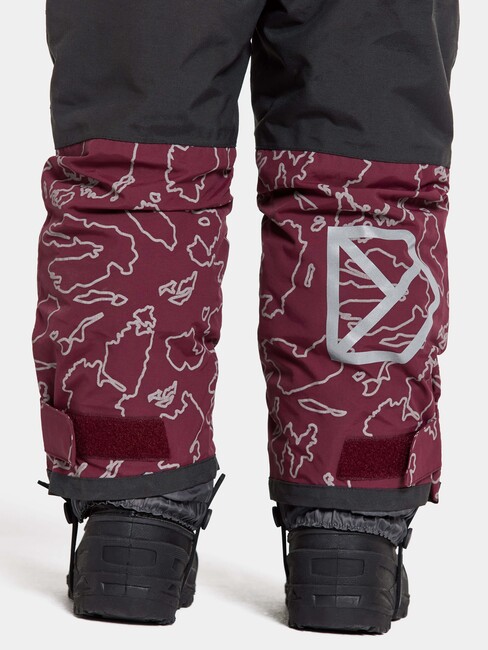 Didriksons Idre Overtræksbukser, Grundsund Wine