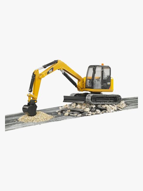 Bruder CAT Minigraver