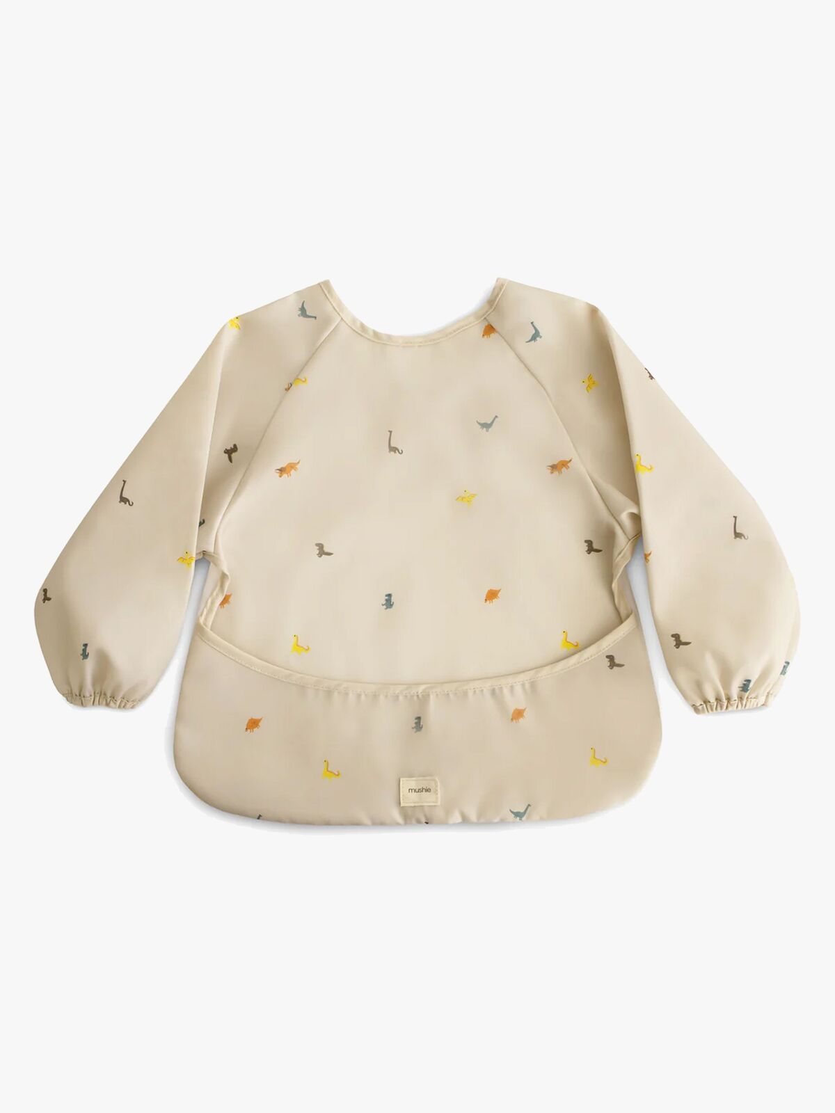 Mushie  Langærmet Hagesmæk, Dinos