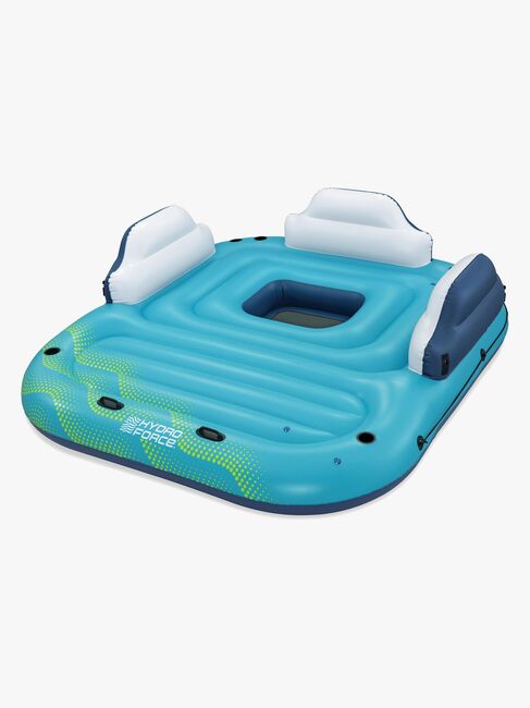 Bestway Hydro-Force Flydelegetøj Sunny Lounge Island