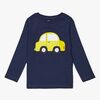 Luca & Lola Gabriel Langærmet T-Shirt, Navy