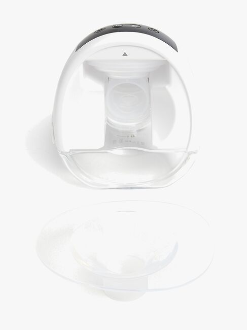 Beemoo CARE Wearable LED Elektrisk Brystpumpe Single