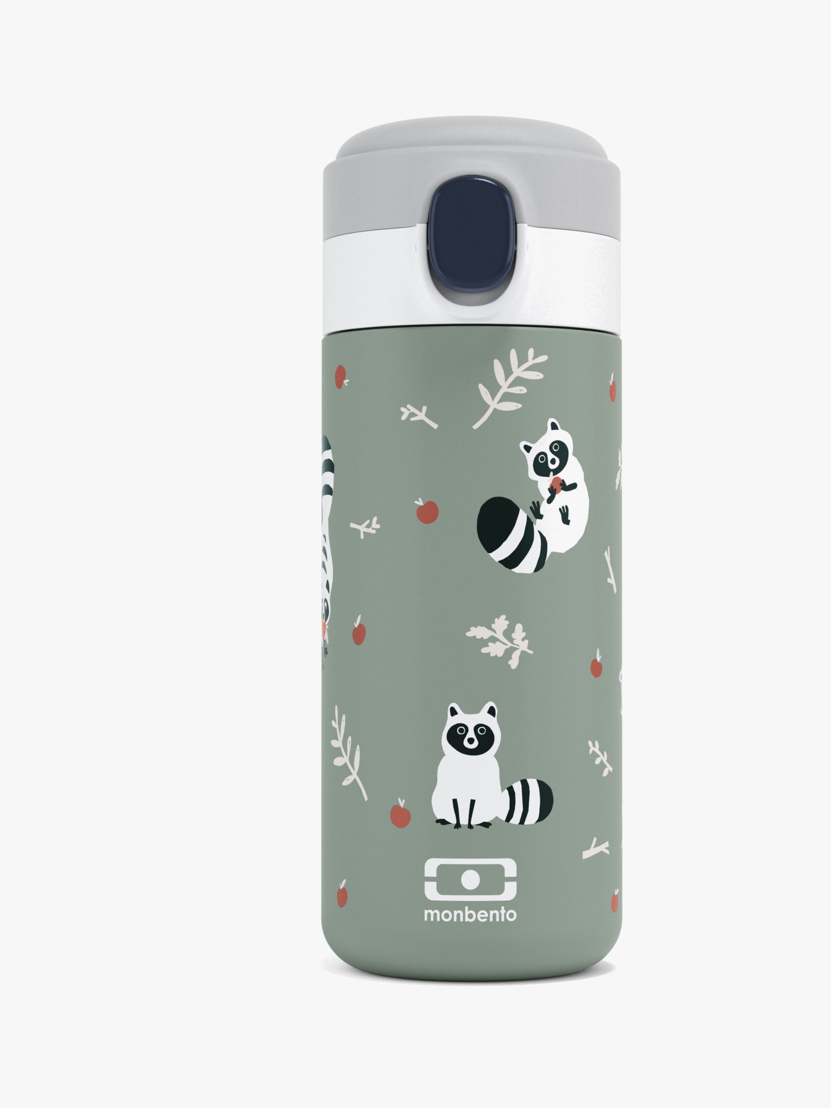 Monbento Pop Drikkedunk, Raccoon
