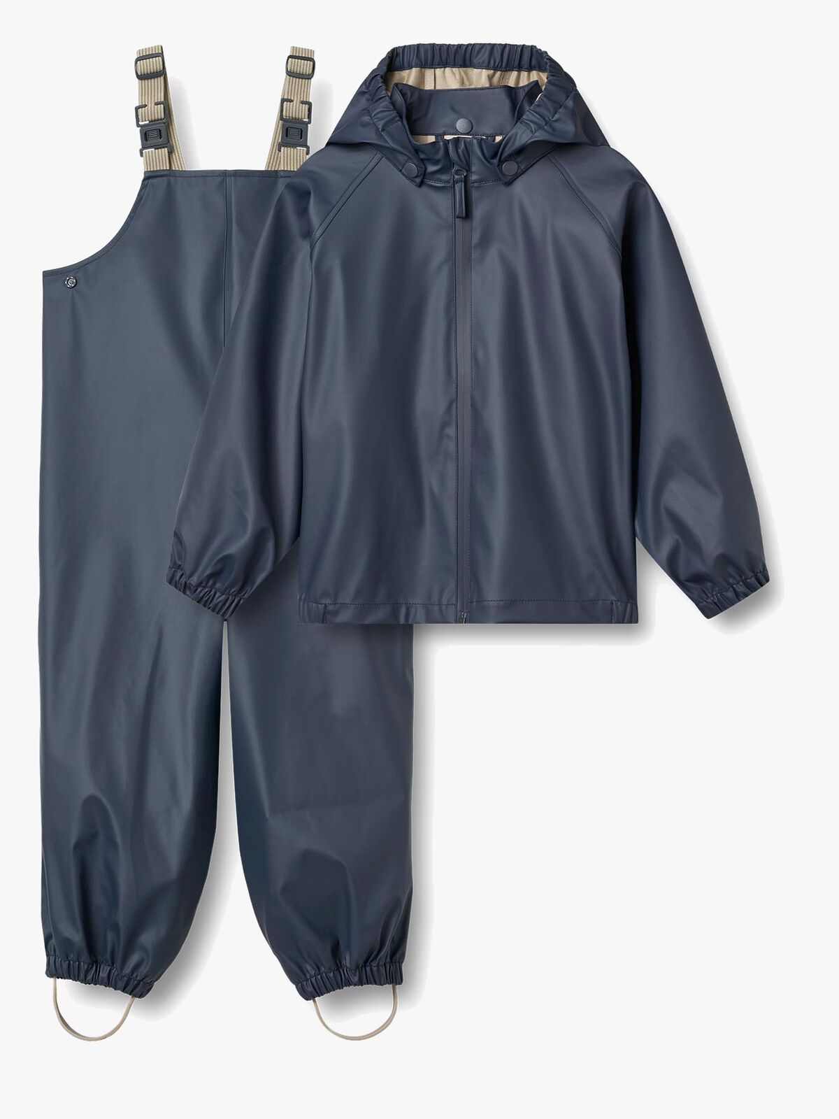 Wheat Charlie Regnsæt, Ink