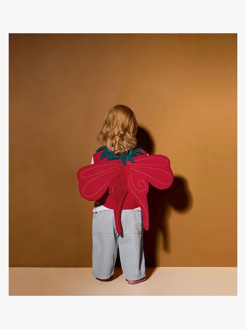 Kid's Concept Dress-Up Kostume Jordbær