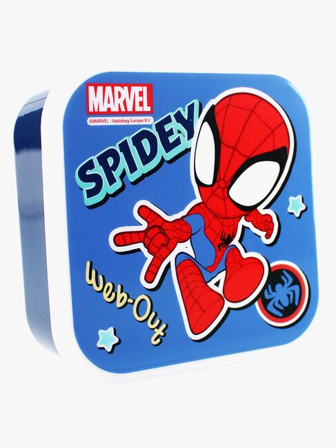 Spidey And His Amazing Friends Madkasse, Fresh Bites