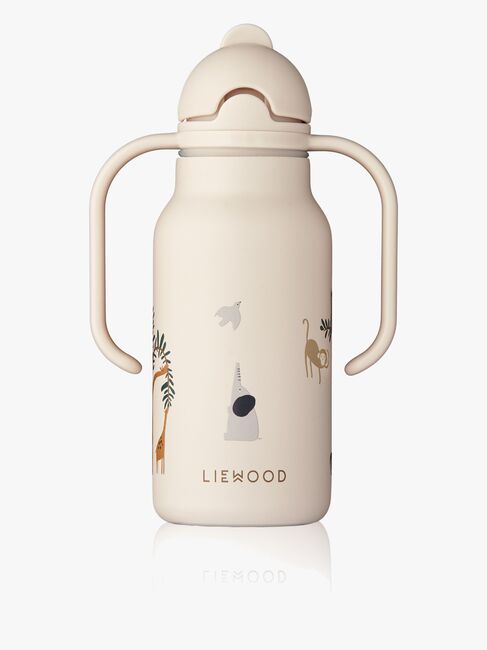 LIEWOOD Kimmie Drikkedunk 250 ml, All Together/Sandy