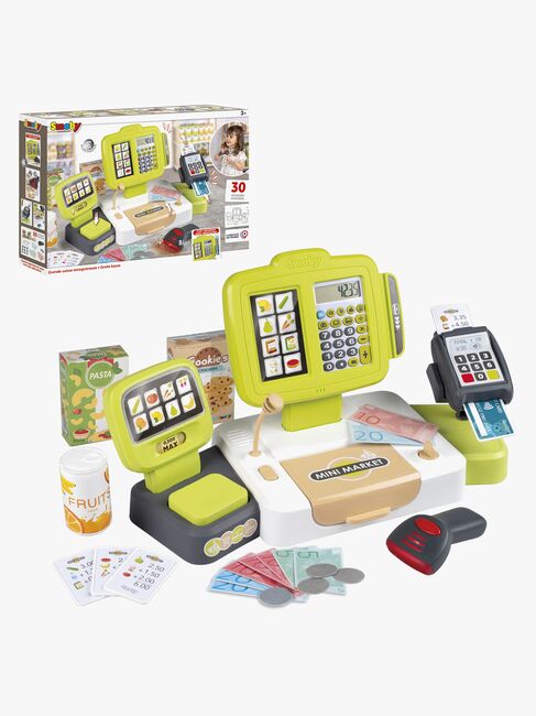 Smoby  Stor Kasseapparat