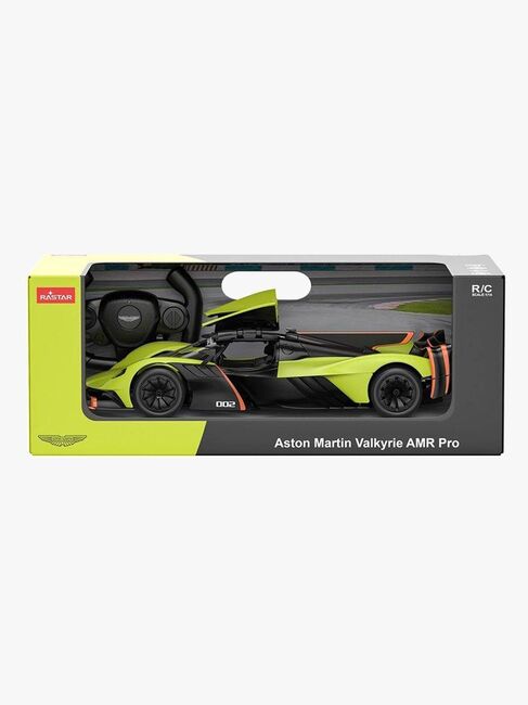 Rastar Aston Martin Valkyrie AMR Pro Fjernstyret Bil 1:14