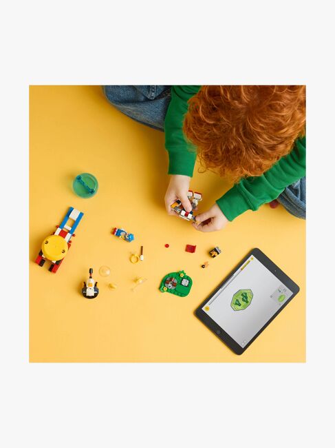 LEGO Sonic 77001 Sonics bålkamp