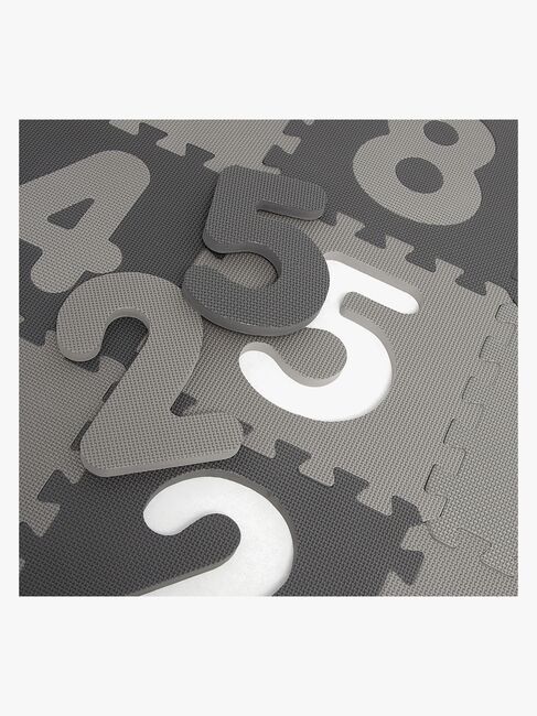 BabyDan Legetæppe Numbers