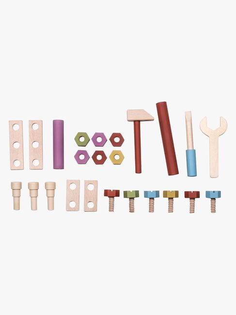 Micki Værktøjskasse 25 Dele