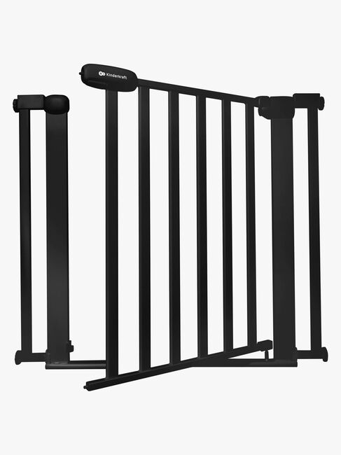 Kinderkraft LOCK&GO Sikkerhedsgitter, Black
