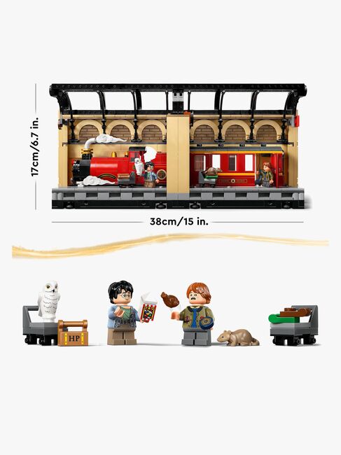 LEGO Harry Potter 76450 Bogniche: Hogwarts-ekspressen