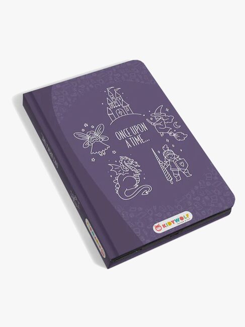 Kidywolf KIDYDRAW MINI Tegnetablet LCD Eventyr