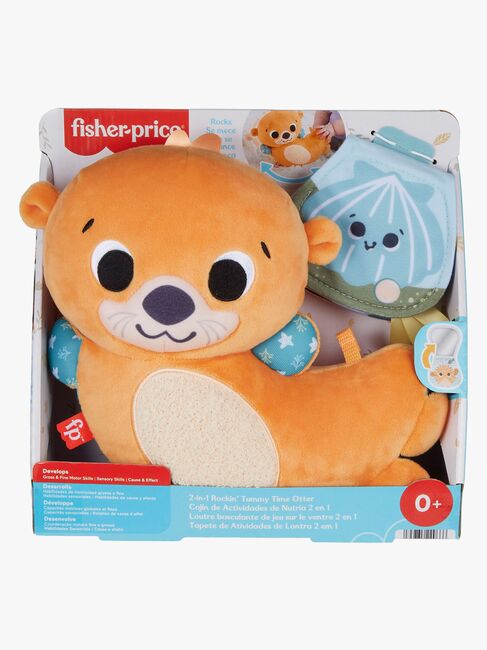 Fisher-Price Sensimals Aktivitetslegetøj Odder