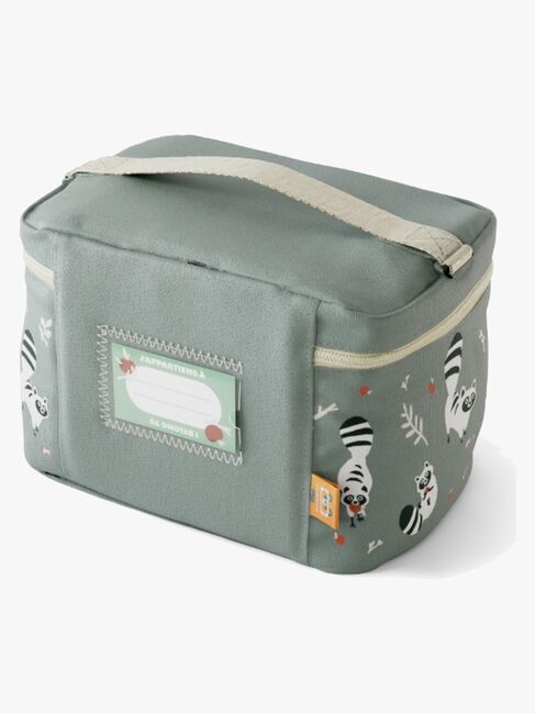 Monbento Frosty  Isoleret Frokosttaske, Raccoon