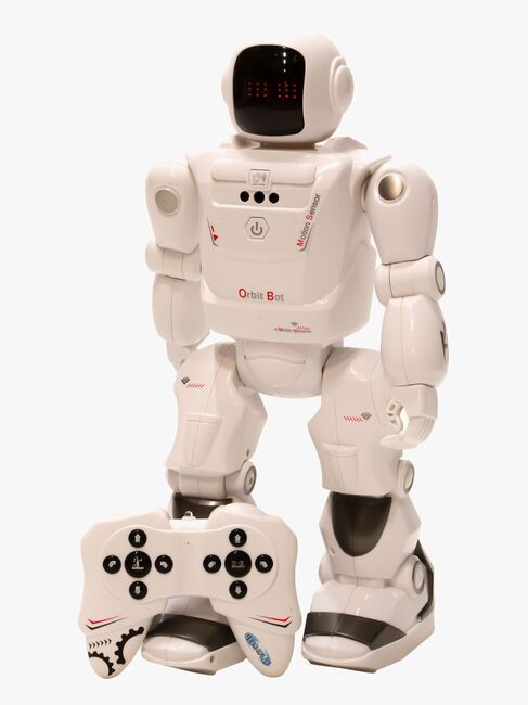 G4P Robot Orbit Bot