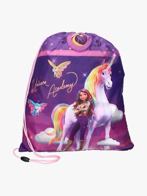 Unicorn Academy Gymnastikpose It's Fate, Lilla