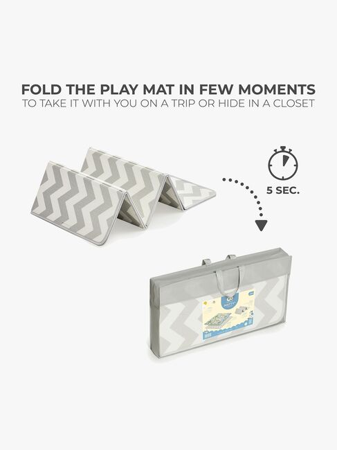 Kinderkraft Matty 2 Legetæppe