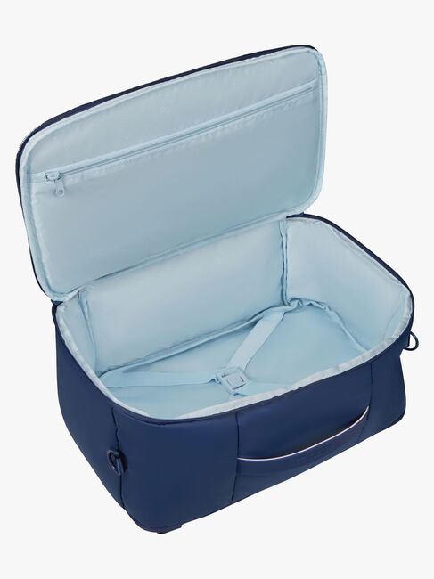 American Tourister Puffy POP 3-Way Håndbagage 21L, Navy