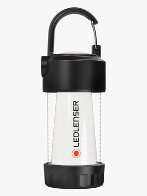 Ledlenser ML4 Lampe, Sort