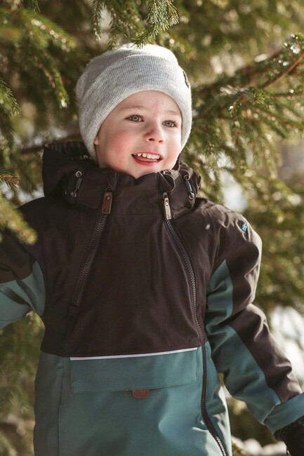 Lindberg Dallas Hue, Grå