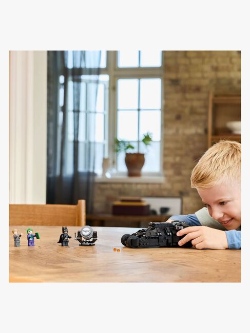 LEGO Super Heroes 76303 Baans Tumbler mod Two-Face og Jokeren