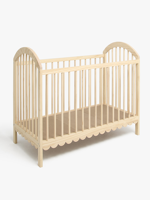 Alice & Fox Dune Tremmeseng, Natural Wood