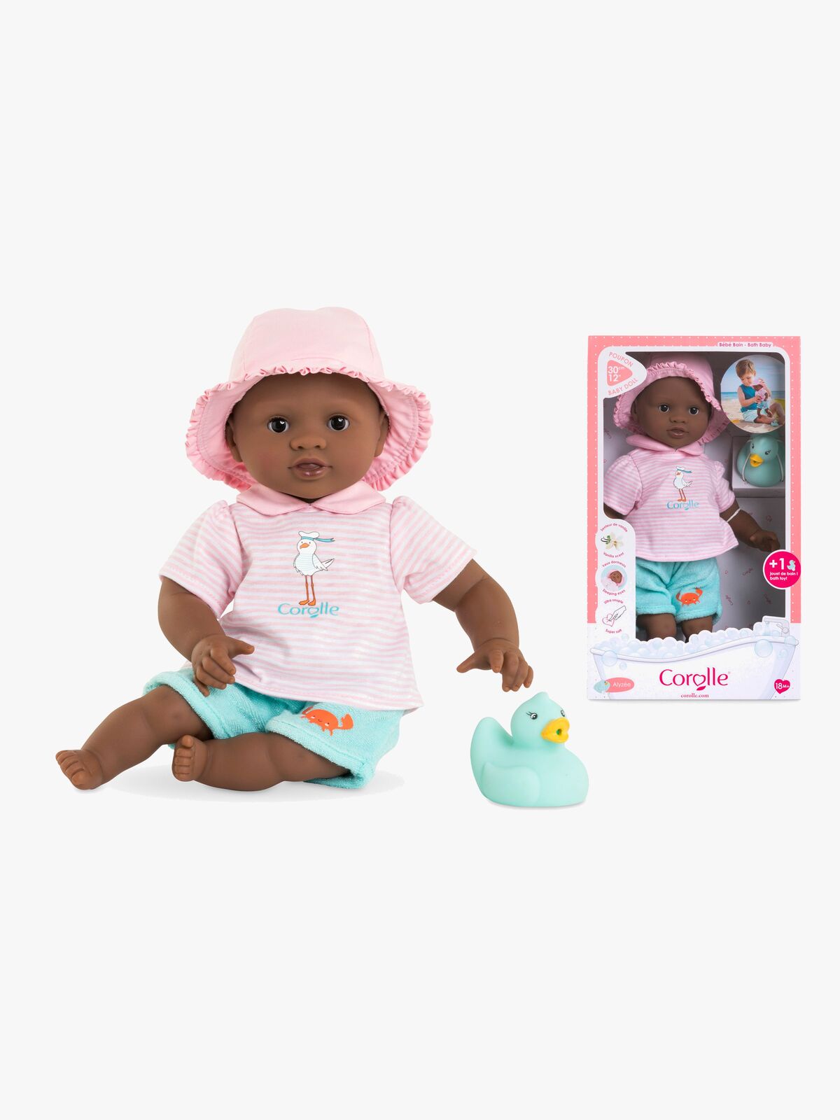 Corolle Badedukke Alyzée 30 cm