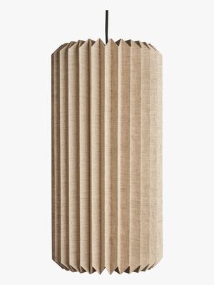 Watt&Veke Alba Loftlampe L, Natural