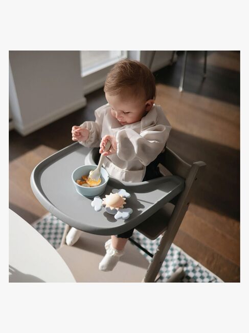 Mushie  Langærmet Hagesmæk, Fog