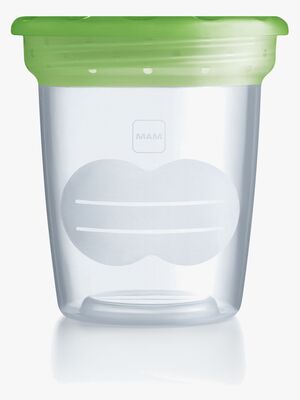 MAM Opbevaringsbeholder 5 stk